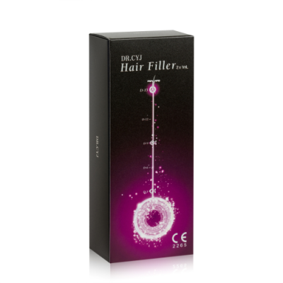 Dr. CYJ Hair Filler (2x1ml) - Dr. Cyj Hair Filler