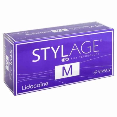 Stylage M Lidocaine (2x1ml) - StylAge