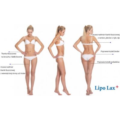 Lipo Lax + (10x10ml) - Lipo Lax