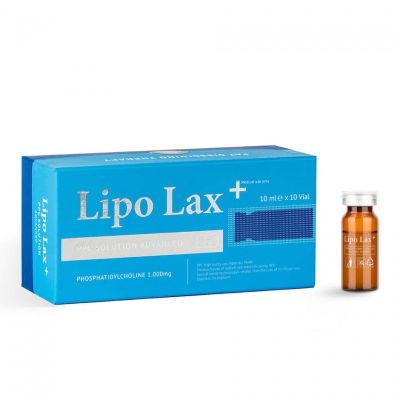 Lipo Lax + (10x10ml) - Lipo Lax