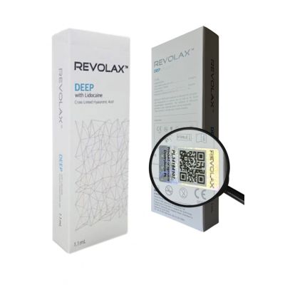 Revolax Deep Lidocaine (1x1,1ml) - Revolax