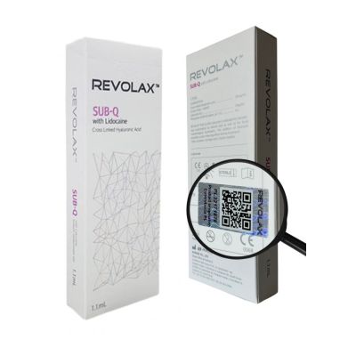 Revolax Sub-Q Lidocaine (1x1,1ml) - Revolax