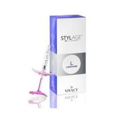 Stylage L Bi-Soft Lidocaine (1x1ml) - StylAge