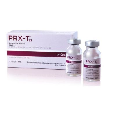 PRX-T33 (5x4ml) - WiQOmed