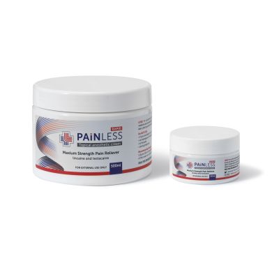 PainLess Rapid 500g – krem - Painless