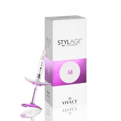 Stylage M Bi-Soft (1x1ml) - StylAge