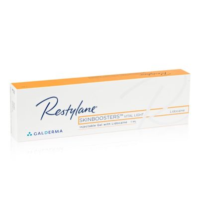 Restylane Skinboosters Vital Light Lidocaine (1x1ml) - Restylane