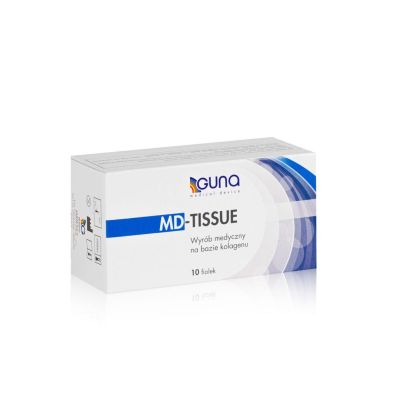 MD-Tissue - Kolagen (1x2ml) - Guna