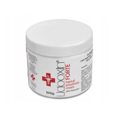 Lidooxin Forte 500g – krem - Lidooxin