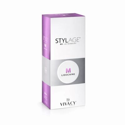 Stylage M Bi-Soft Lidocaine (1x1ml) - StylAge