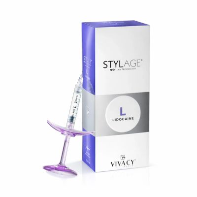Stylage L Bi-Soft Lidocaine (2x1ml) - StylAge