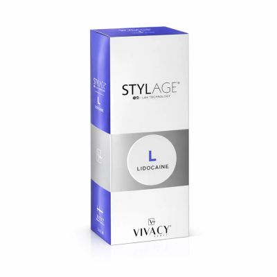 Stylage L Bi-Soft Lidocaine (2x1ml) - StylAge
