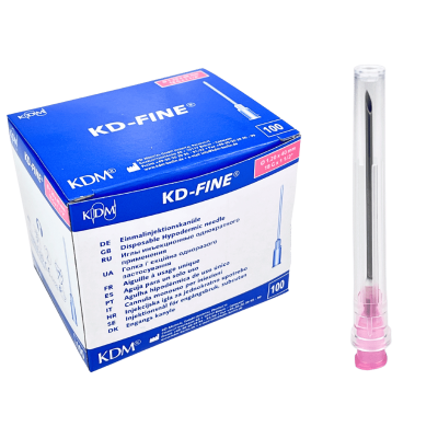 Igły pobraniowe 18G (1,20x40mm) KD-Fine - 10szt. - KD-Fine