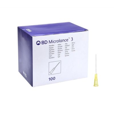 Igły 30G (0,3x13mm) BD Microlance - 10szt. - BD Microlance