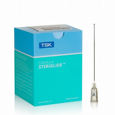 Kaniula (27Gx38mm) TSK STERiGLIDE - 1 szt. - TSK STERiGLIDE