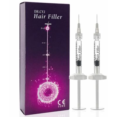 Dr. CYJ Hair Filler (2x1ml) - Dr. Cyj Hair Filler