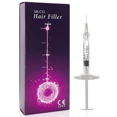 Dr. CYJ Hair Filler (1x1ml) - Dr. Cyj Hair Filler